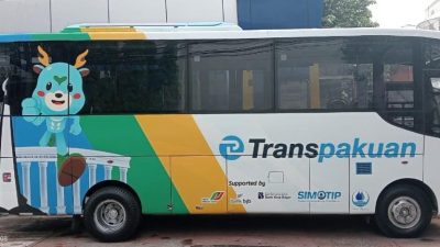 Biskita Trans Pakuan Kini Miliki Trayek Baru, Ini Rutenya