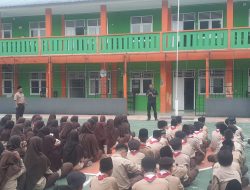 Lewat AJB Mengajar, Siswa El Ma’mur Kota Bogor Diberi Materi Bijak dalam Bersosial Media