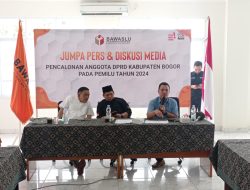 Kades Boleh Ikut Kegiatan Politik Sebelum Tahapan Kampanye? Bawaslu Kabupaten Bogor: Ada Ruang Kosong