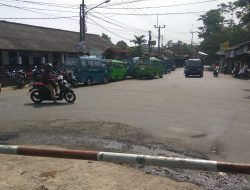 Sering Macet, Warga Ngarep Dibangun Sub Terminal di Rancabungur