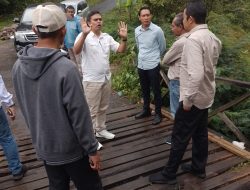 Akses Jalan Menuju Desa Malasari Nanggung Segera Digarap, Nurodin Minta Proses Lelang Lebih Selektif
