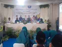 Program PKK di Desa Cilebut Barat di Monev Ketua TP-PKK Kabupaten Bogor, Camat Optimis