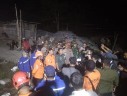 8 Orang Penambang Asal Kabupaten Bogor Terjebak di Tambang Emas Rakyat Banyumas