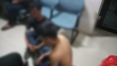 Anggota Brimob Resimen II Paspelopor Tangkap Pelaku Curanmor