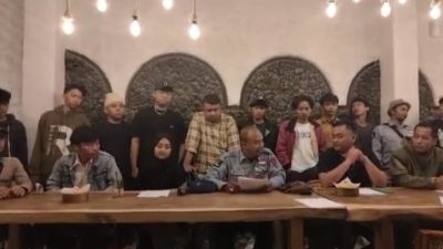 GMBR Cerdas Pemilu Dideklarasikan, Ini Fungsinya
