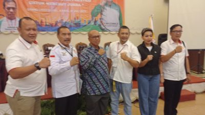 Raih 38 Suara, Dedi Bachtiar Resmi Nahkodai KONI Kabupaten Bogor Periode 2023-2027