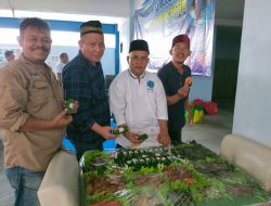 Sajian Khas Sunda Ala Dapur Unge Hadir di Santunan Anak Yatim PWI Kabupaten Bogor, Nikmat Terasa