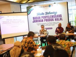 Catat! Pendaftaran Sertifikasi Halal Hanya Melalui PUSAKA Kemenag