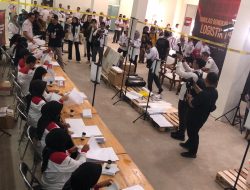 KPU Kabupaten Bogor Persiapan Penyediaan Logistik untuk Pileg dan Pilpres