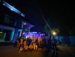 Panwaslu Kecamatan Kemang Gandeng Pemuda dan Komunitas Gelar Soswatif