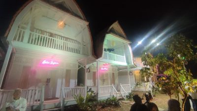 Sukses dengan Konsep Resto Ditengah Sawah, Kini D’sawah Grand Opening Resort Rasa Bali