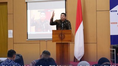 Gelar Seminar di UNJ Bareng Diskominfotik, Ketua KI DKI: UU KIP Persempit Ruang Tindak Pidana Korupsi