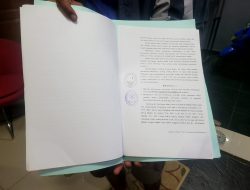 Usai PK Ditolak MA, Acang Suryana Bakal Laporkan PT Ferry Sonneville dengan Tuduhan Pemalsuan Surat Tanah
