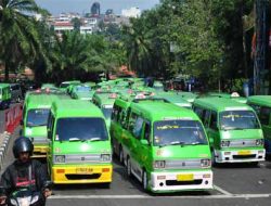 Pembatasan Umur Angkutan Kota Oleh Dishub Kota Bogor Dikritik Pengusaha Angkot