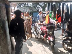 Hendak Tawuran, Dua kelompok Pelajar SMK di Ciampea Dibubarkan Satpol PP