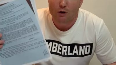 Di Deportasi Tanpa Sebab yang Jelas, Bule Asal Rusia ini Bakal Minta Bantuan Jokowi 