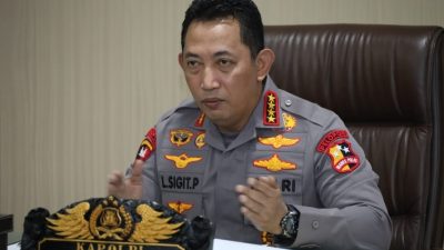 Soal Sindikat Jual Beli Ginjal, Kapolri: Semua Kita Proses