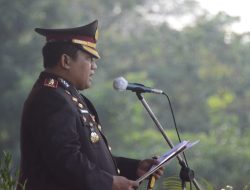 HUT Bhayangkara Ke-77, Sekda Burhanudin Apresiasi Sinergi Polres Bogor Dalam Pembangunan