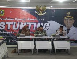 TPPS Kabupaten Bogor dan Provinsi Jabar Evaluasi 8 Aksi Konvergensi Penurunan Stunting