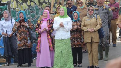 Desa Ciherang Pondok Caringin Lolos 3 Besar Lomba PHBS Tingkat Jabar