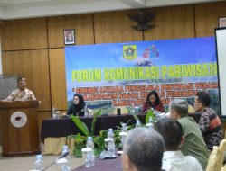 Disbudpar Kabupaten Bogor Perkuat Sinergitas Dengan Pelaku Usaha Wisata