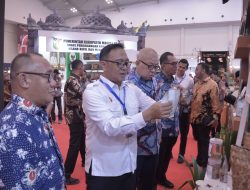 Plt Bupati Bogor Dukung Sukseskan Rakernas dan APKASI Expo 2023