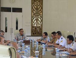 Plt Bupati Bogor Iwan Setiawan Ingin Ada Angkutan Massal Terintegrasi