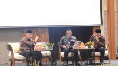 Sekda Ingatkan Pentingnya Sinkronisasi Arah Kebijakan Pembangunan antara Pusat, Provinsi, dan Kabupaten Bogor
