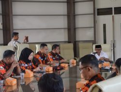 Iwan Setiawan Ajak Pemuda Pancasila Ikut Membangun Kabupaten Bogor, Ini Kata Daulat Harahap