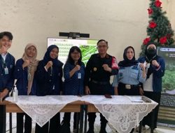 Mahasiswa IPB University Kuatkan Agripreneur Skill Napi Lapas Paledang