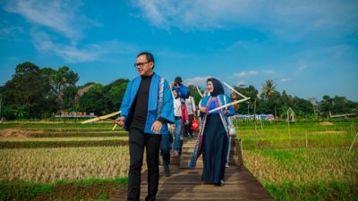 Mulyaharja Fest 2023 Usung Colodplay, Diapresiasi Bima Arya