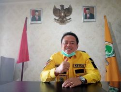 Golkar Usung Jaro Ade Cabup Bogor 2024, Wanhay: Ini Vitamin Bagi Kita