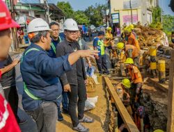 Perumda Tirta Pakuan Bangun IPA Cipinang Gading Untuk 5.000 Pelanggan Baru di Bogor Selatan