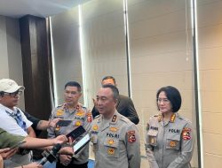 Polri Siap Gelar Operasi Mantap Brata Amankan Pemilu Serentak 2024