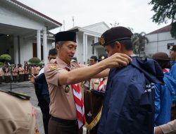 Pramuka Kota Bogor Kirim Anggotanya ke World Scout Jamboree di Korsel dan Raimuna Nasional