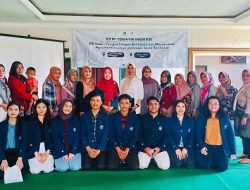 Program NUTRIGEN IPB University untuk Pencegahan Stunting di Kabupaten Bogor