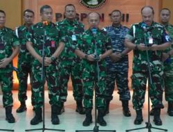 Danpuspom TNI Keberatan Atas Penetapan Tersangka Kabasarnas oleh KPK