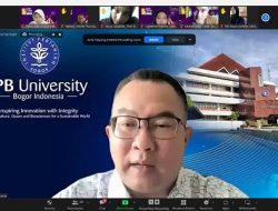 Prof Arif Satria: Hampir 10 Persen Mahasiswa IPB University Berasal dari Ketua OSIS