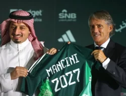 Inilah 10 Pelatih Sepak Bola dengan Gaji Tertinggi di Dunia, Nomor 1 Capai 495 Miliar Per Tahun