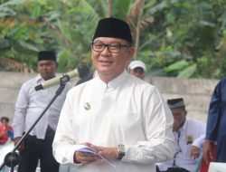 Bakal Jadi Bupati Bogor Definitif, Iwan Setiawan Bakal Prioritaskan Hal Ini