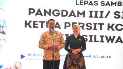 Pangdam III Siliwangi Dijabat Mayjen TNI Erwin Djatniko, Ridwan Kamil Optimistis Dukung Jabar Juara