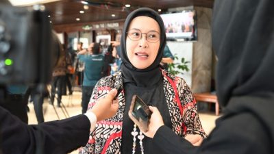 Anggota DPR Riezky Aprilia: Mendapatkan Udara Bersih Hak Seluruh Masyarakat di Indonesia