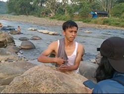 Musim Kemarau, Warga Leuwisadeng Alami Kekeringan dan Kesulitan Air Bersih