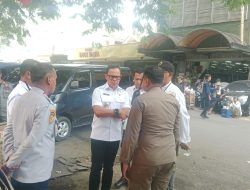 Pemkot Bogor Geber Penataan Pasar Kebon Kembang