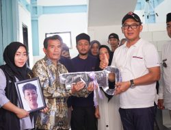 Ingat Arya Saputra Korban pembacokan yang Ingin Renovasi Rumah Orang Tuanya? Akhirnya Dikabulkan Pemkab Bogor