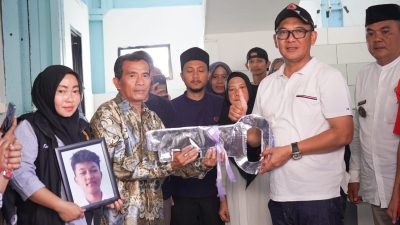 Ingat Arya Saputra Korban pembacokan yang Ingin Renovasi Rumah Orang Tuanya? Akhirnya Dikabulkan Pemkab Bogor