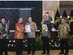 Kemenkumham Raih WTP dari BPK 14 Kali Berturut-turut