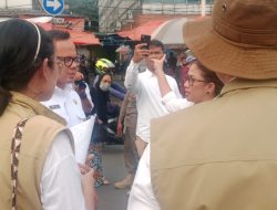 Dinas PUPR Kota Bogor Tertibkan Kabel Semrawut di Semua Jalan