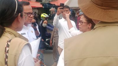 Dinas PUPR Kota Bogor Tertibkan Kabel Semrawut di Semua Jalan