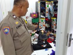 Dalam Sepekan, Dua Aksi Pencurian Rumsong Terjadi di Cilebut Barat